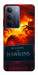 Чехол Welcome to hawkins для Realme C75x