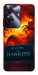 Чехол Welcome to hawkins для Realme Note 60