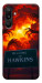 Чехол Welcome to hawkins для Galaxy M16 5G