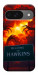 Чехол Welcome to hawkins для Google Pixel 10