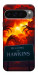 Чехол Welcome to hawkins для Google Pixel 10 Pro XL