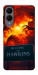 Чохол Welcome to hawkins для Galaxy S25 Edge