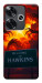 Чохол Welcome to hawkins для Xiaomi Poco F6