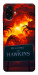 Чехол Welcome to hawkins для Galaxy A07
