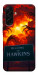 Чехол Welcome to hawkins для Galaxy A17 5G