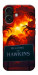 Чехол Welcome to hawkins для iPhone 17