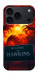 Чехол Welcome to hawkins для iPhone 17 Pro