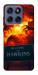 Чохол Welcome to hawkins для Motorola Edge 60 Fusion