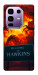 Чехол Welcome to hawkins для Infinix Note 50 Pro+