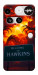 Чехол Welcome to hawkins для Nothing Phone (3)