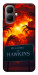 Чехол Welcome to hawkins для Infinix Smart 10