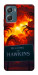 Чехол Welcome to hawkins для Motorola Moto G06