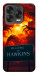 Чохол Welcome to hawkins для ZTE Nubia V70 Design
