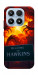 Чехол Welcome to hawkins для Xiaomi 17