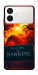 Чехол Welcome to hawkins для Galaxy S26+