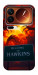 Чехол Welcome to hawkins для Xiaomi 17 Pro
