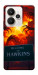 Чехол Welcome to hawkins для Realme 15