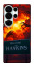 Чехол Welcome to hawkins для Galaxy S26 Ultra