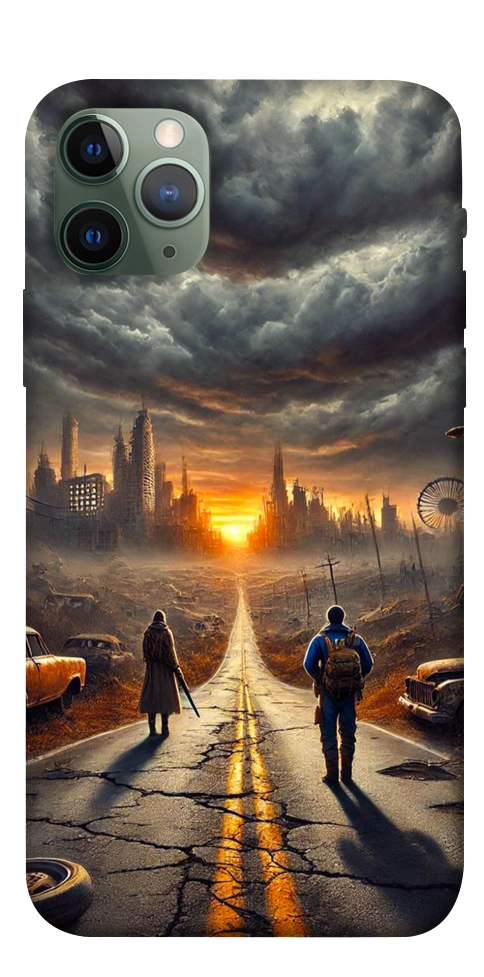 Чехол Apocalyps для iPhone 11 Pro