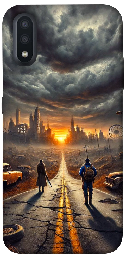 Чохол Apocalyps для Galaxy A01