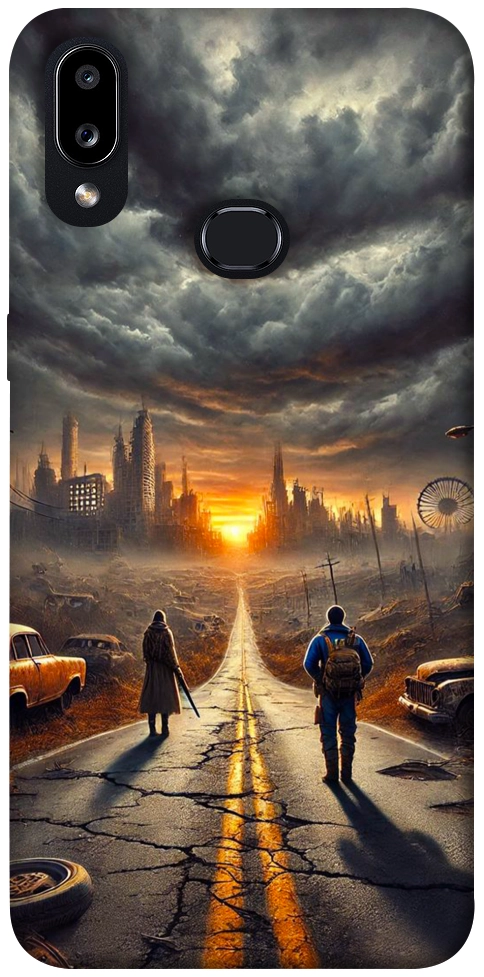 Чохол Apocalyps для Galaxy A10s (2019)