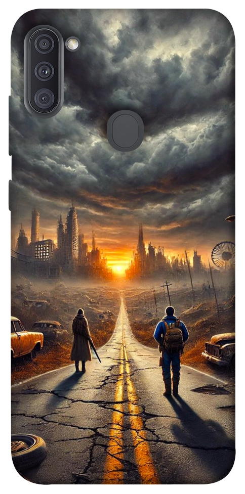 Чохол Apocalyps для Galaxy A11 (2020)