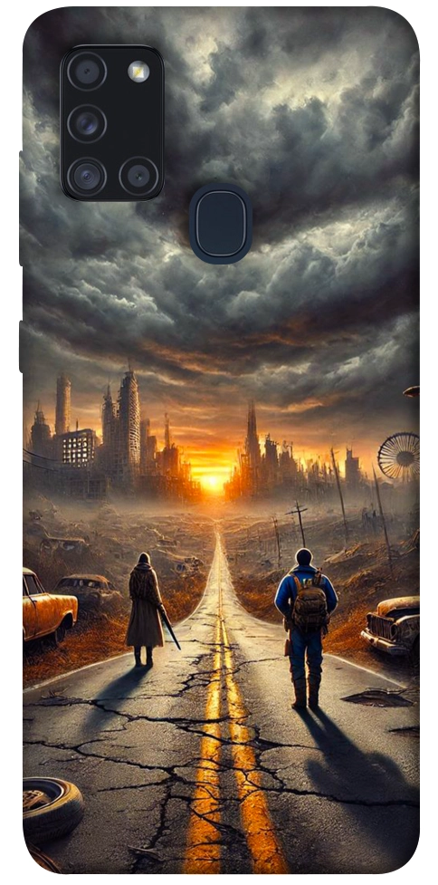Чехол Apocalyps для Galaxy A21s (2020)