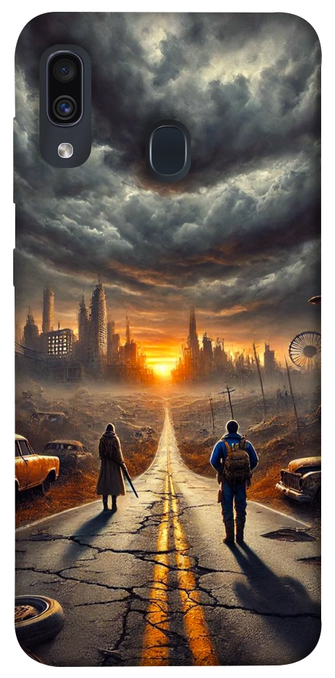 Чехол Apocalyps для Galaxy A30 (2019)