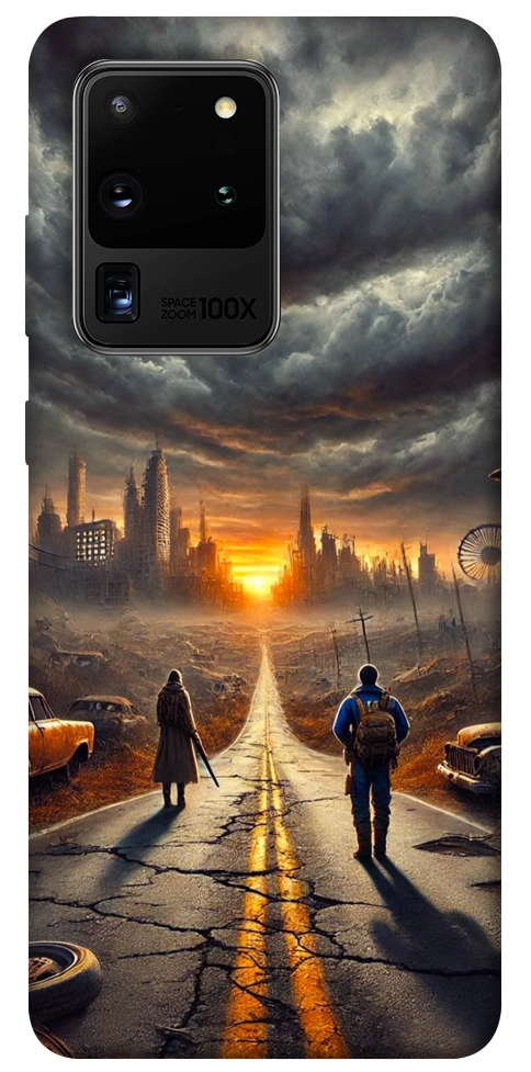 Чехол Apocalyps для Galaxy S20 Ultra (2020)
