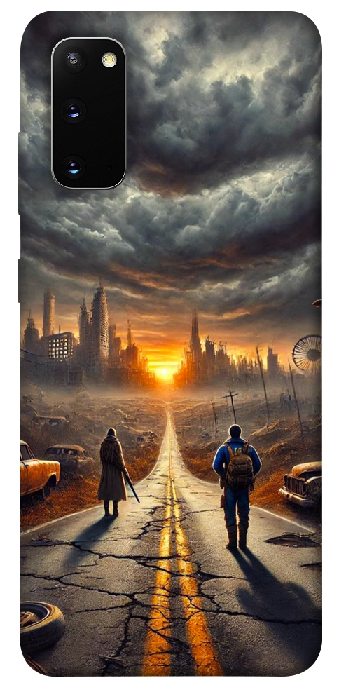 Чохол Apocalyps для Galaxy S20 (2020)