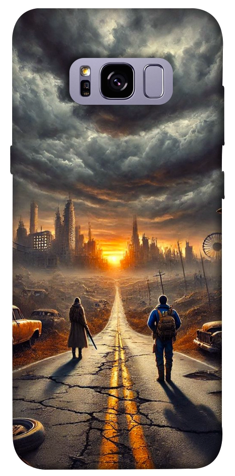 Чехол Apocalyps для Galaxy S8+