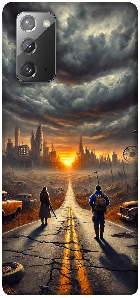 Чохол Apocalyps для Galaxy Note 20
