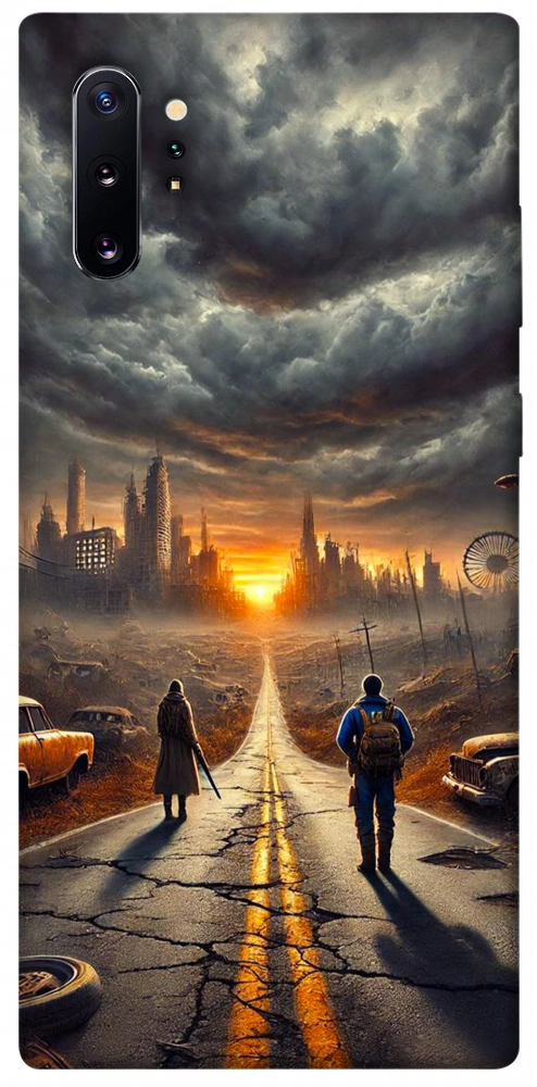 Чохол Apocalyps для Galaxy Note 10+ (2019)