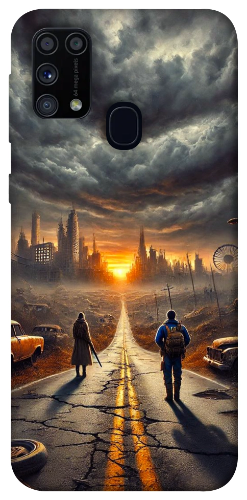 Чохол Apocalyps для Galaxy M31 (2020)