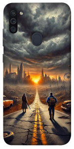 Чохол Apocalyps для Galaxy M11 (2020)