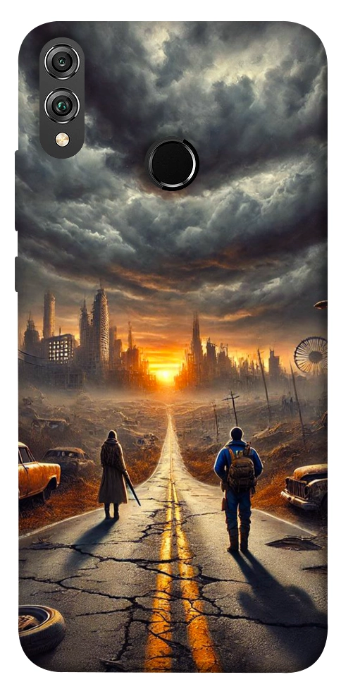 Чохол Apocalyps для Huawei Honor 8X