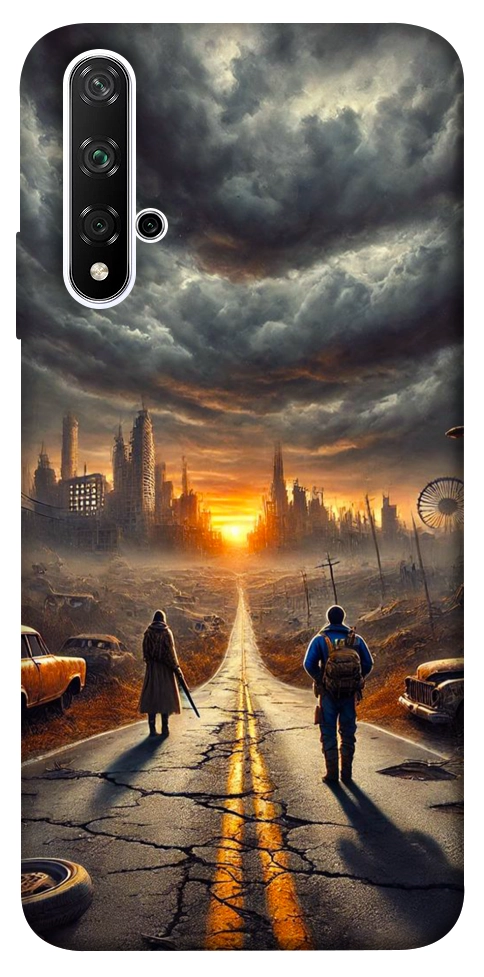 Чехол Apocalyps для Huawei Honor 20