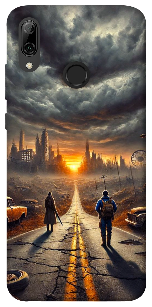 Чехол Apocalyps для Huawei P Smart (2019)