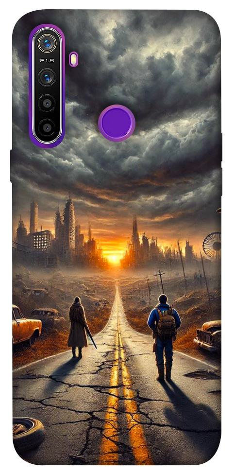 Чехол Apocalyps для Realme 5