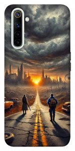 Чехол Apocalyps для Realme 6