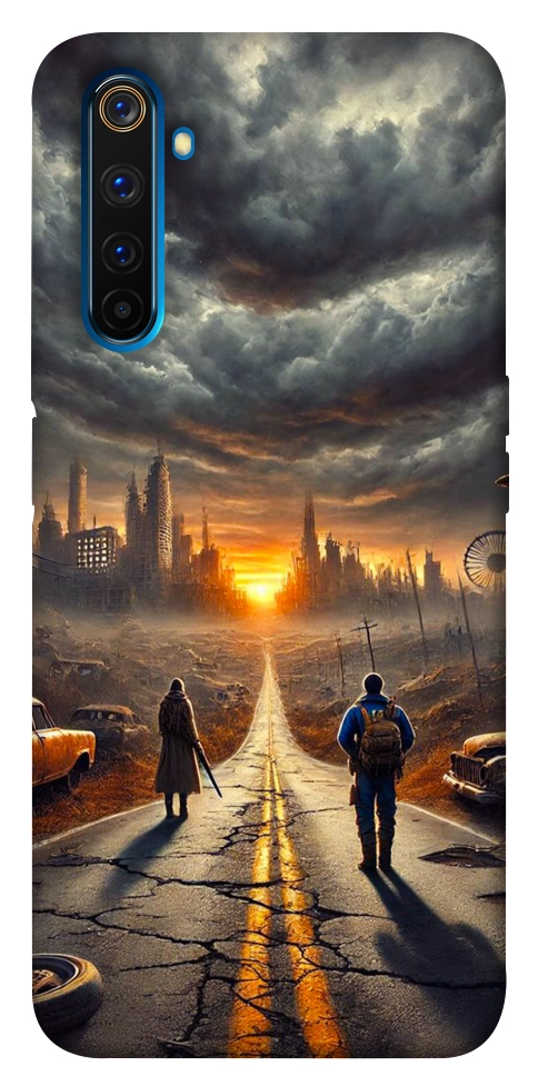 Чохол Apocalyps для Realme 6 Pro