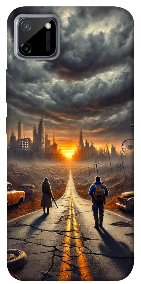 Чохол Apocalyps для Realme C11