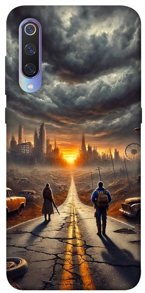 Чехол Apocalyps для Xiaomi Mi 9