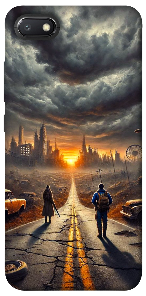 Чехол Apocalyps для Xiaomi Redmi 6A