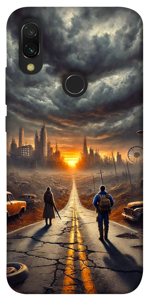 Чехол Apocalyps для Xiaomi Redmi 7