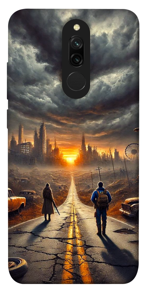 Чехол Apocalyps для Xiaomi Redmi 8