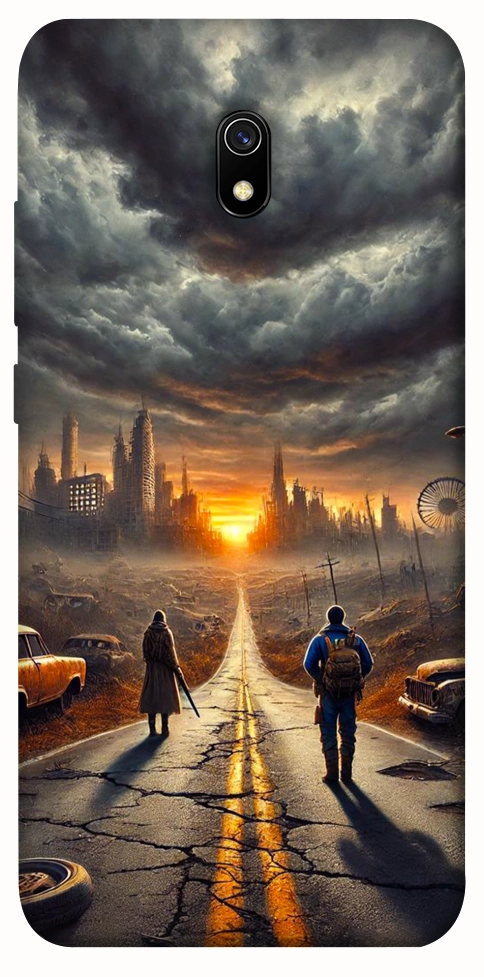 Чехол Apocalyps для Xiaomi Redmi 8a
