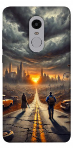 Чохол Apocalyps для Xiaomi Redmi Note 4X