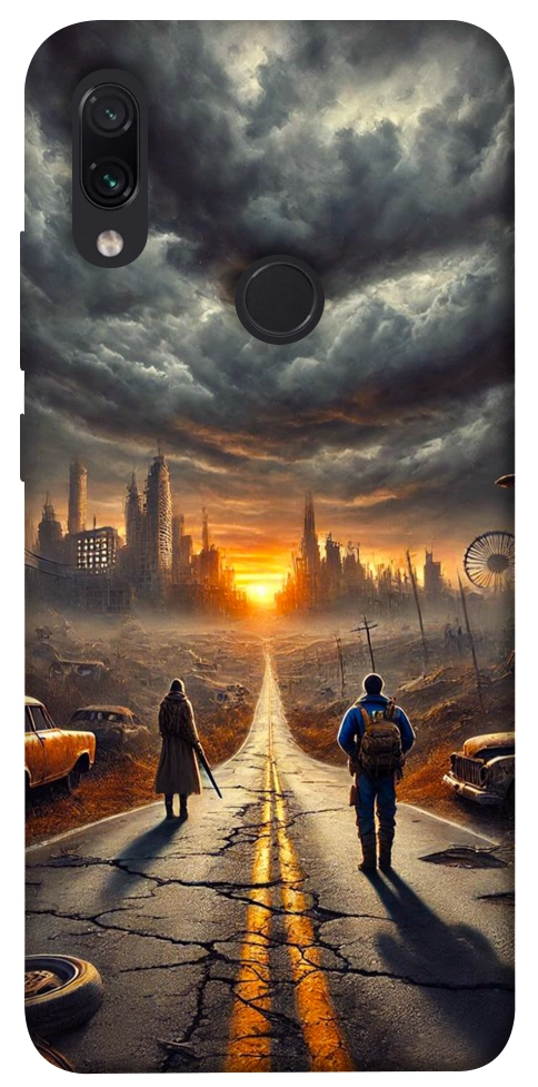 Чехол Apocalyps для Xiaomi Redmi Note 7