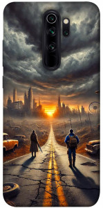 Чохол Apocalyps для Xiaomi Redmi Note 8 Pro